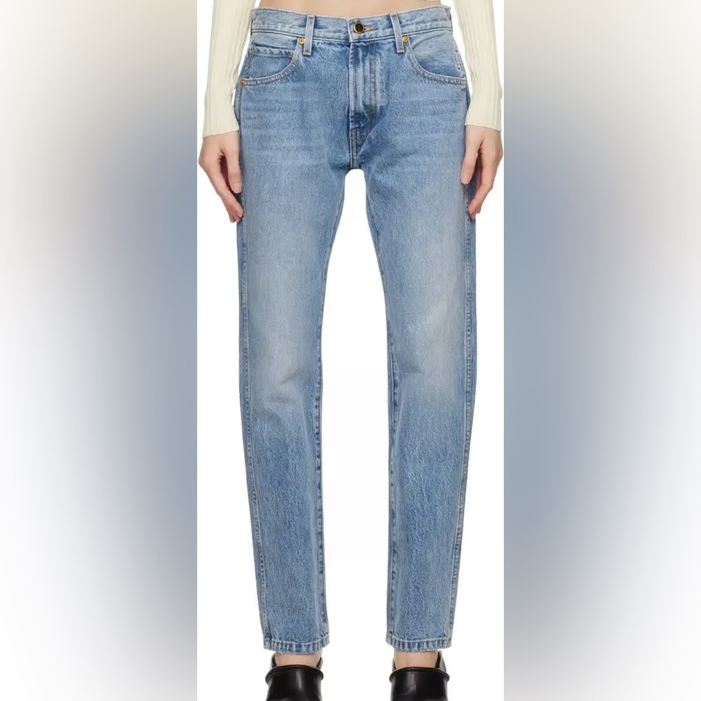 Khaite Jeans
